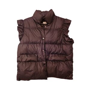 Puffer vest
